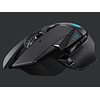Logitech Mouse Gaming G502 Inalambrico lightspeed 