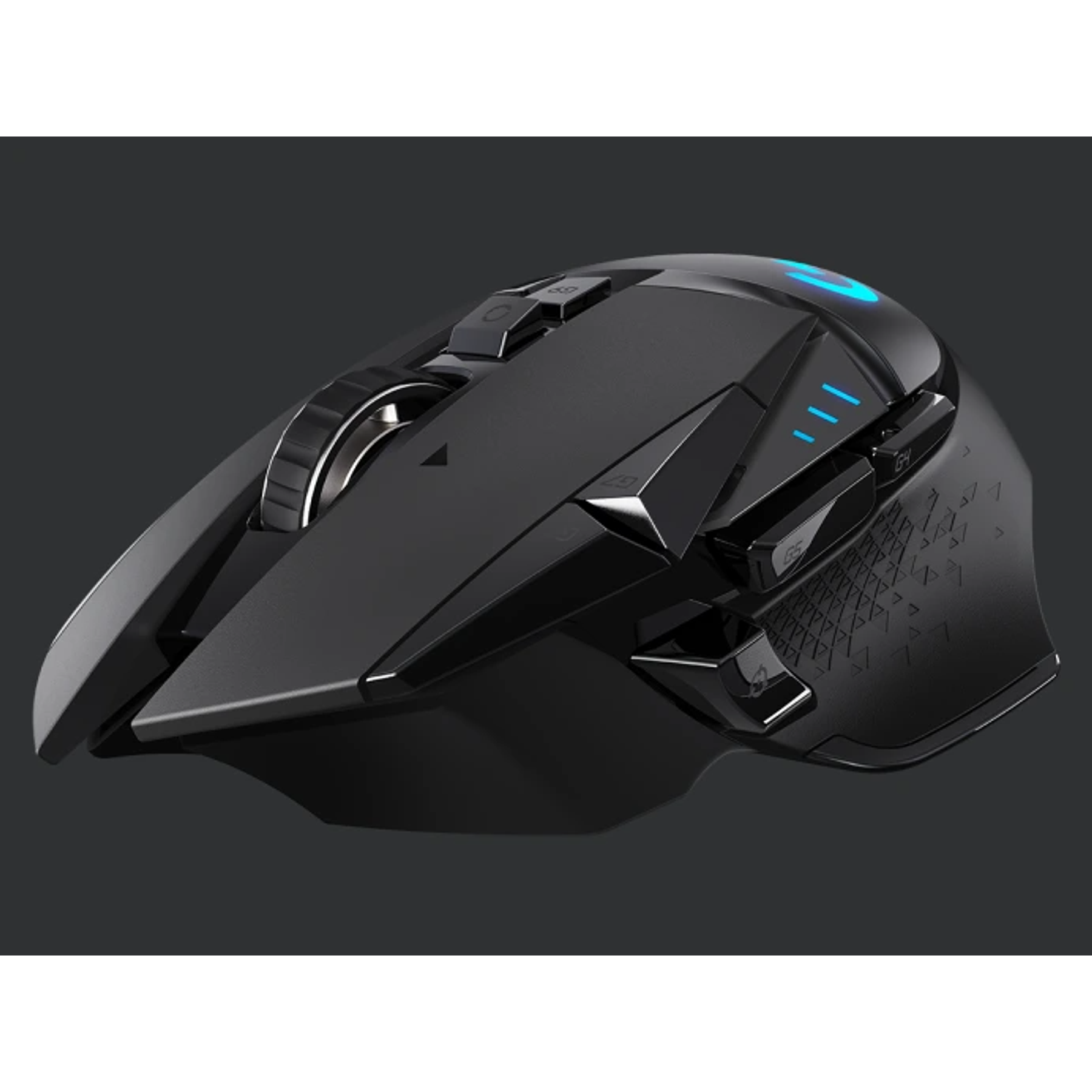 Logitech Mouse Gaming G502 Inalambrico lightspeed 