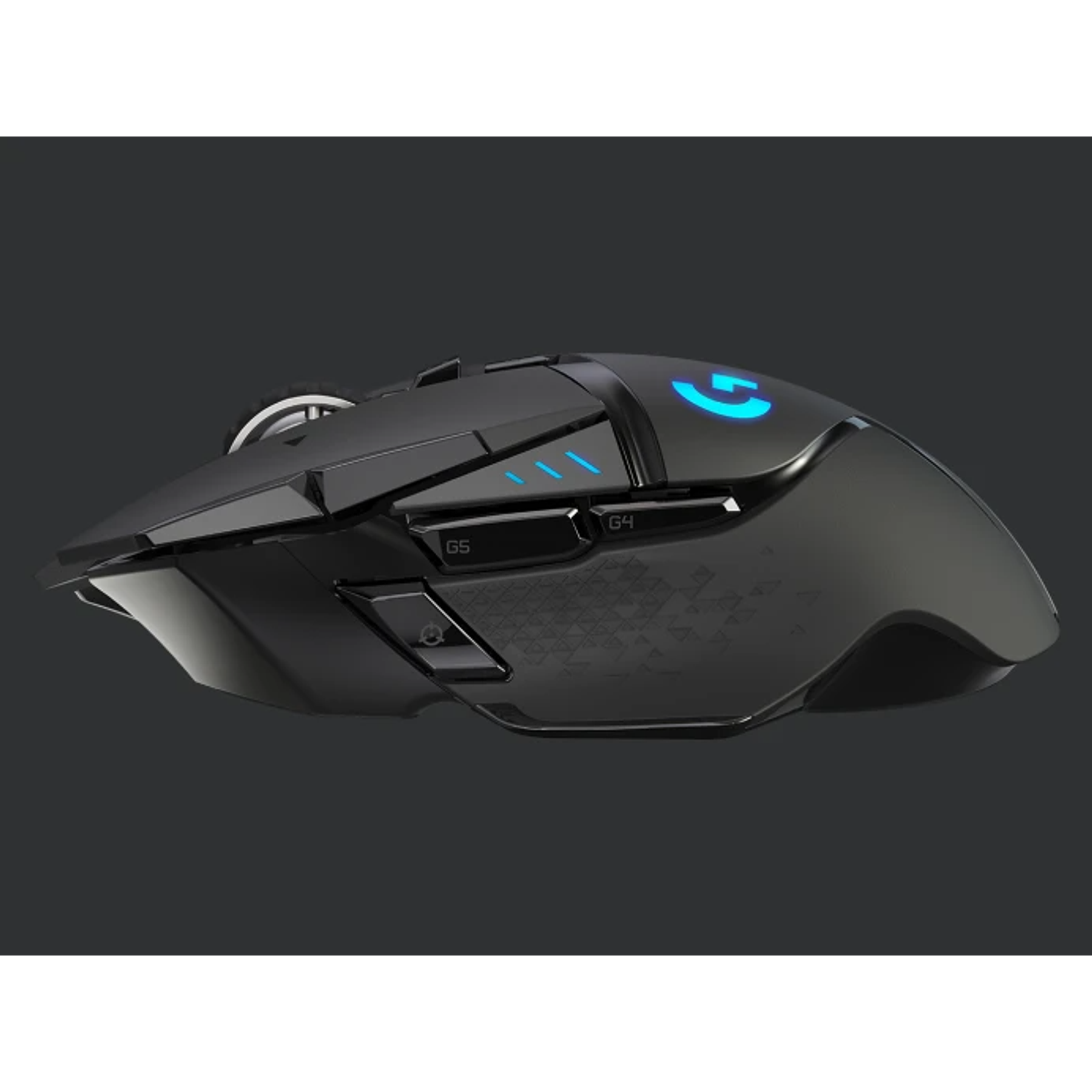 Logitech Mouse Gaming G502 Inalambrico lightspeed 