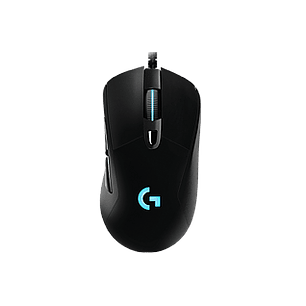 Logitech G403 Hero Mouse Gamer, 16.000 DPI Max, Sensor HERO 16K, Iluminación RGB LIGHTSYNC