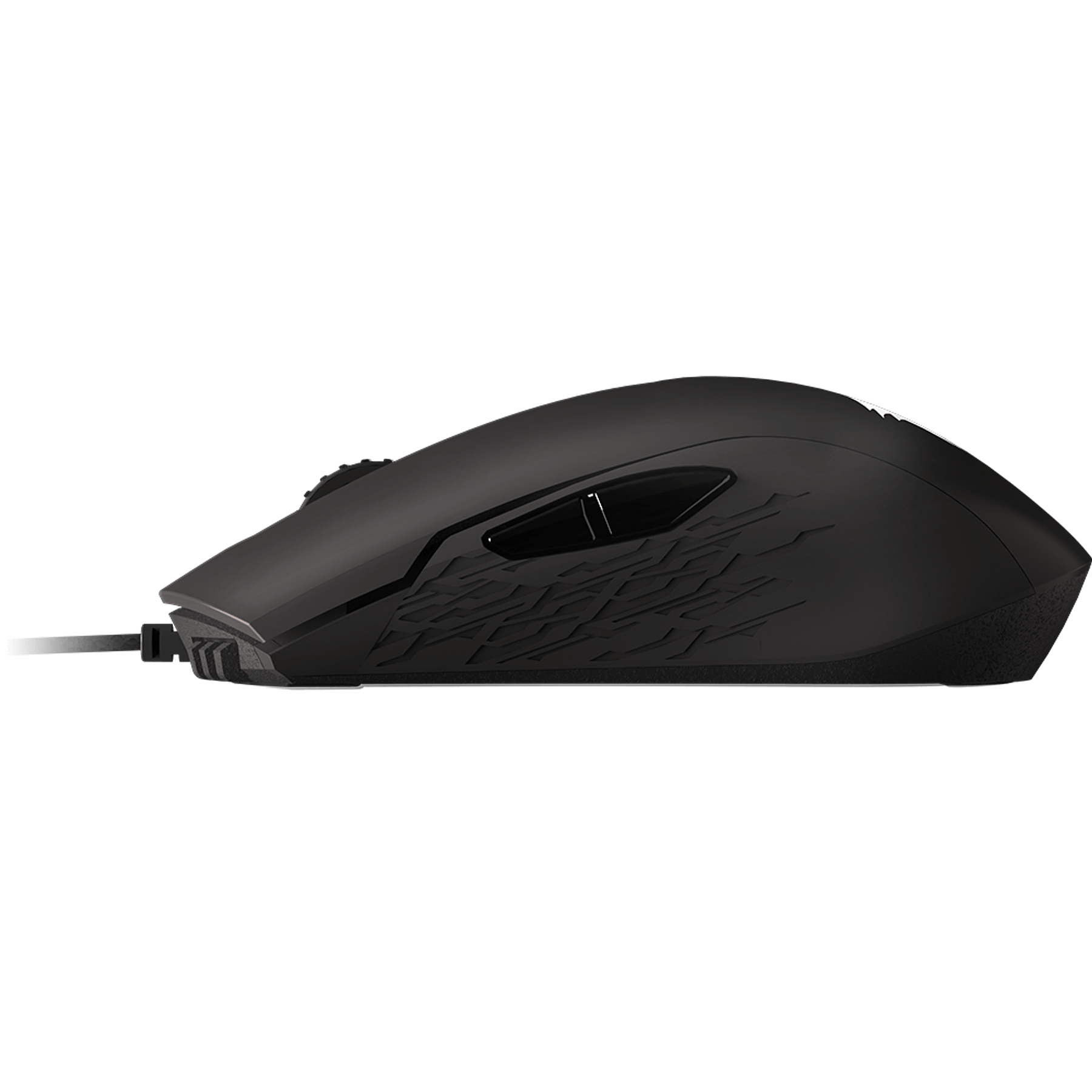 Aorus Mouse Gaming M4 USB Wired Black 6400 DPI RGB