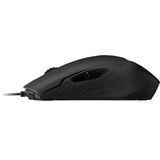 Aorus Mouse Gaming M4 USB Wired Black 6400 DPI RGB