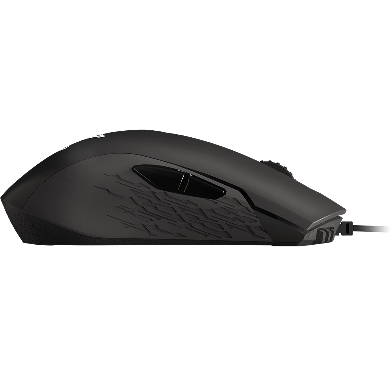 Aorus Mouse Gaming M4 USB Wired Black 6400 DPI RGB 6