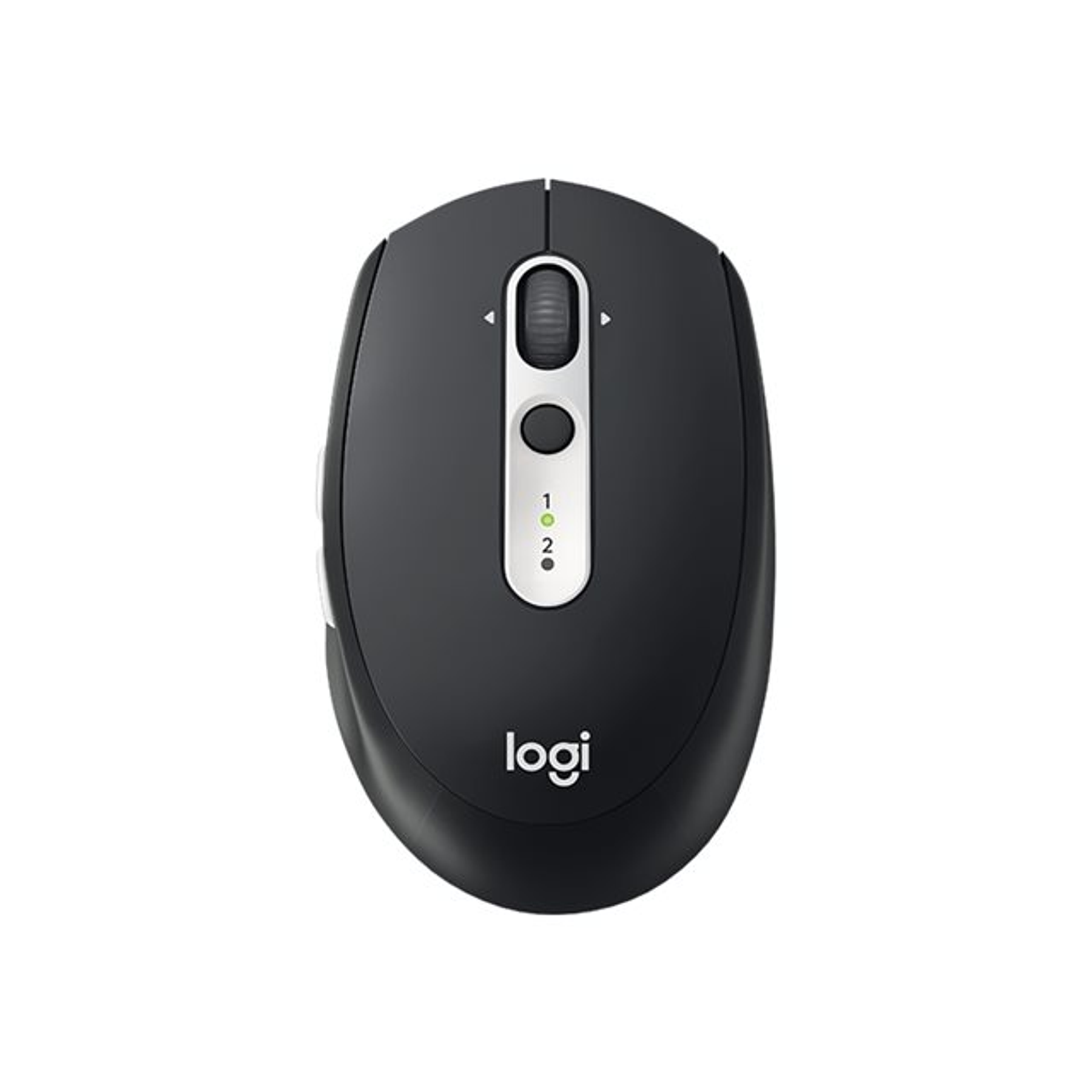 Logitech Mouse M585 Multi-Device Wireless Mouse -Graphite