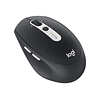 Logitech Mouse M585 Multi-Device Wireless Mouse -Graphite
