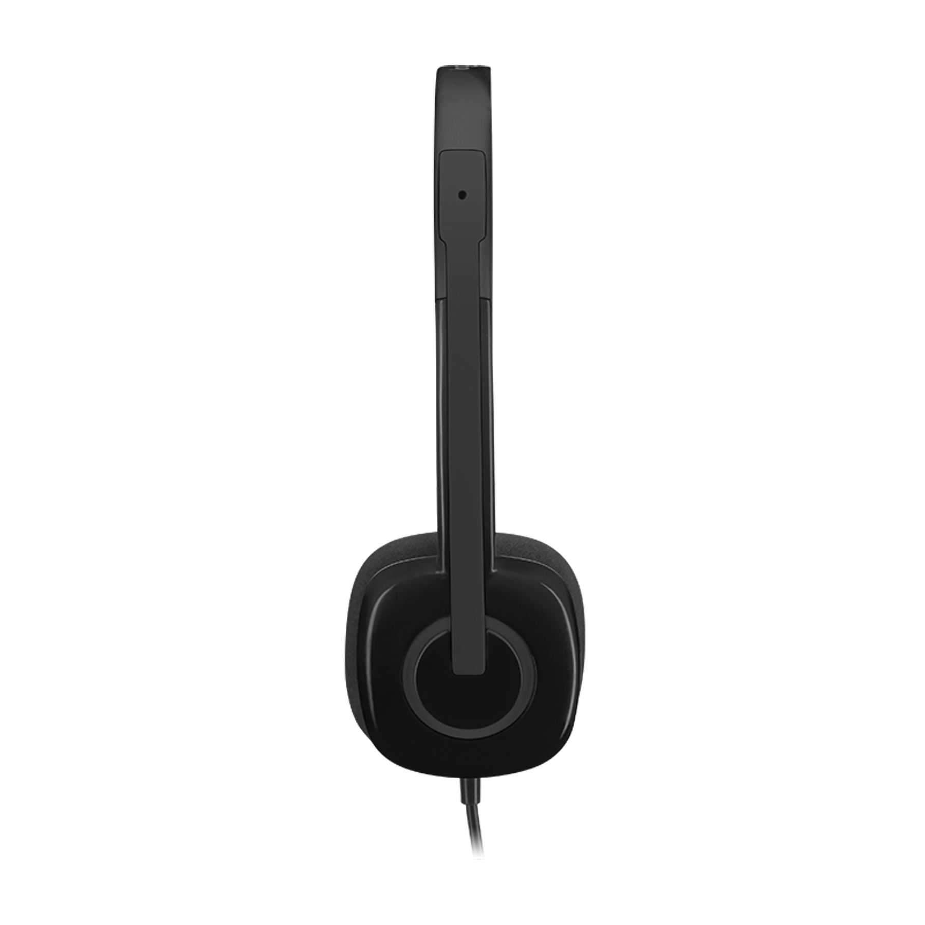 Logitech Headset H151 3.5mm Con Microfono y Controles Integr