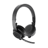 Logitech Headset Zone Wireless Bluetooth 5.0 USB-C