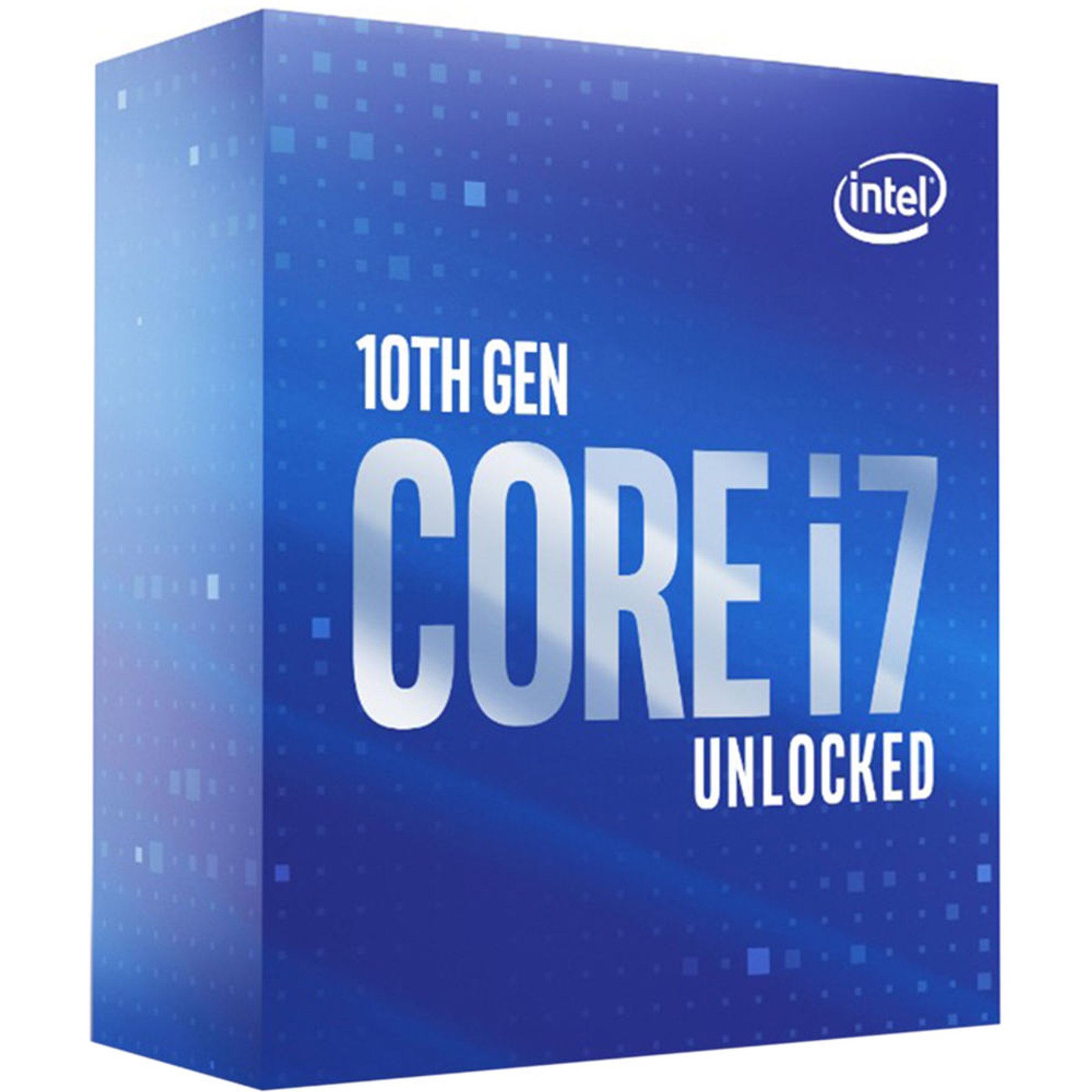 Intel Core i7-10700F Procesador 2,9 GHz 16 MB de Caché Inteligente