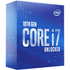 Procesador Intel Core i7-10700F 2,9 GHz 16 MB de caché inteligente