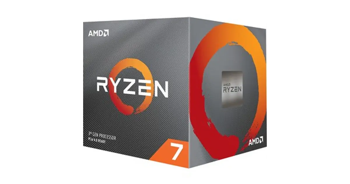 PROCESADOR AMD RYZEN 7 3700X 4.4GHZ 8 CORE 32 MB AM4