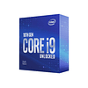 Procesador Intel Core i9-10900KF 2.8 GHz 20 MB Smart Cache