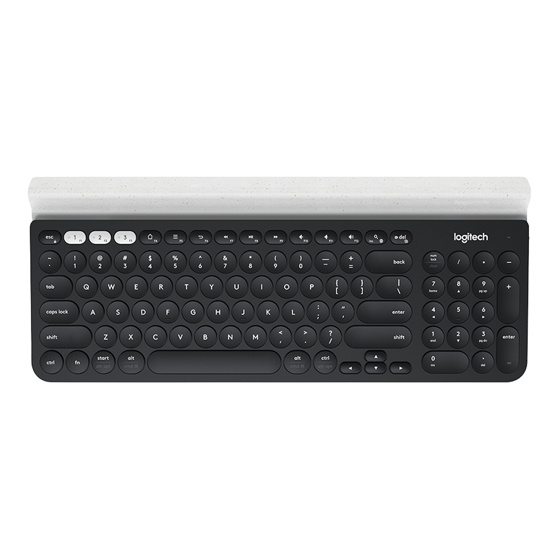 Logitech Teclado K780 Wireless Multidispositivo Español