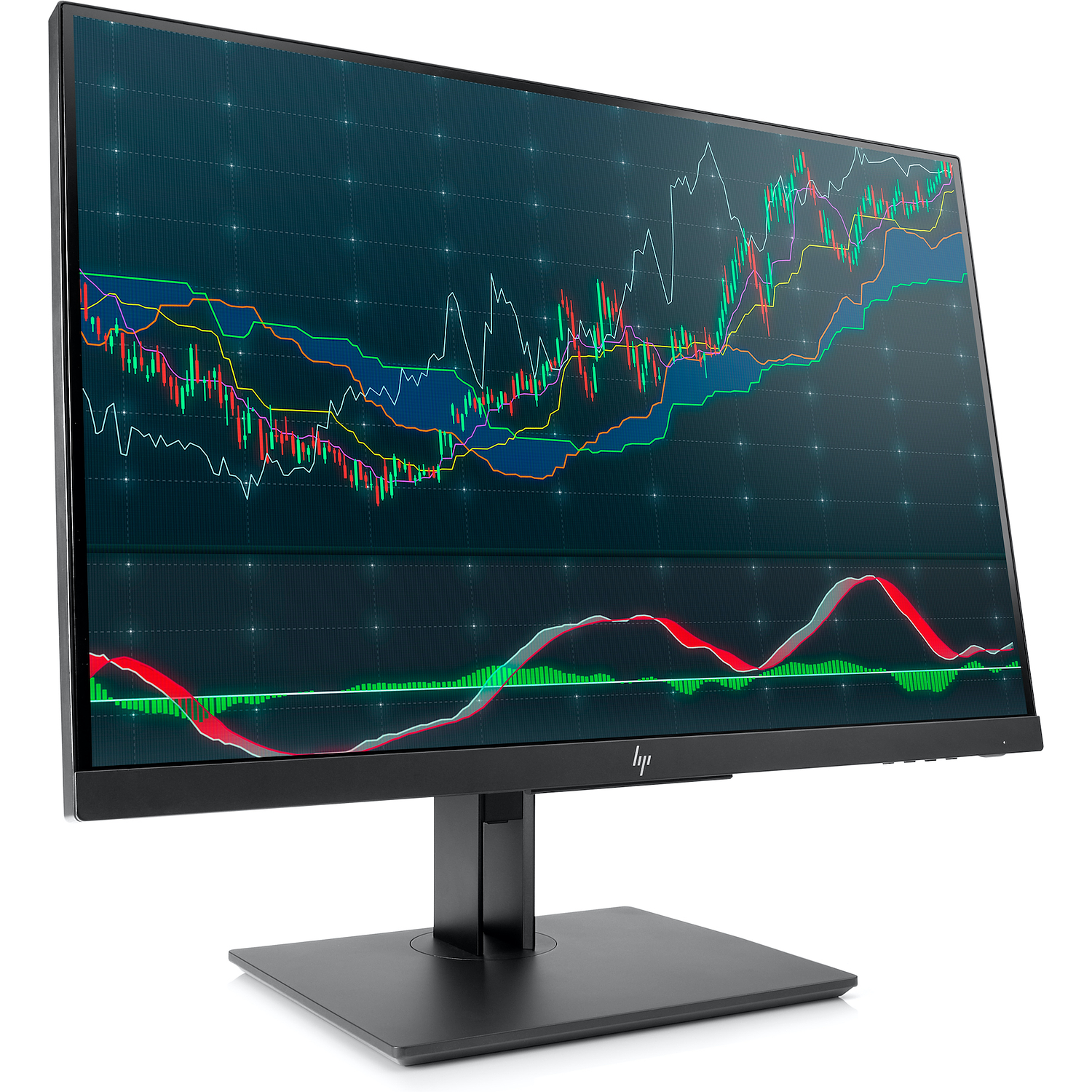 HP Z24N G2 Monitor Profesional 24 Pulgadas 3