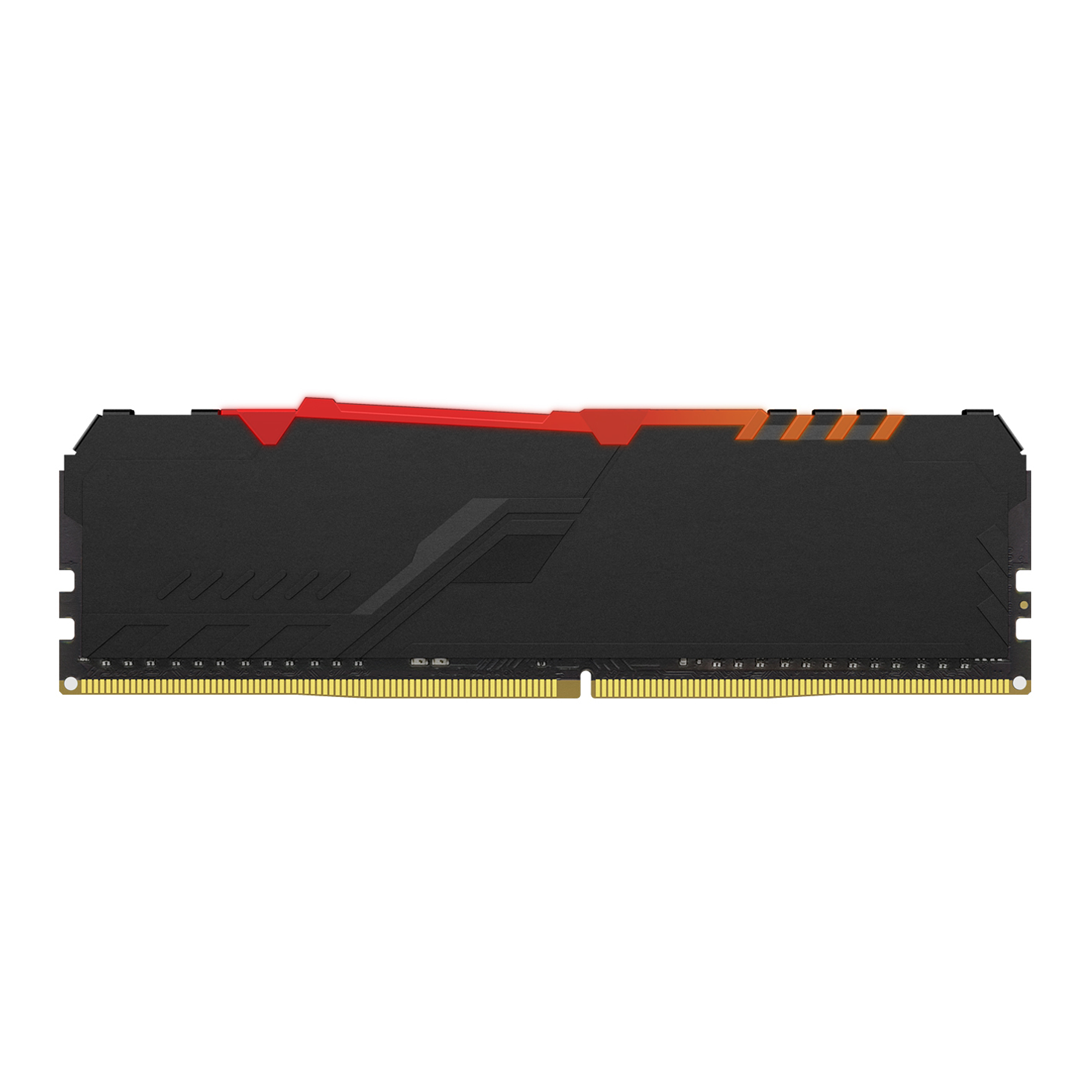 HyperX RAM 16GB 2400MHz DDR4 DIMM FURY RGB 