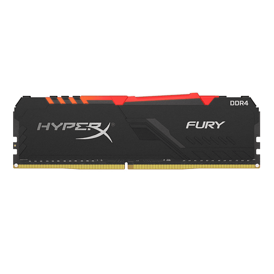 HyperX Fury RGB de 16GB 3466MHz DDR4 DIMM