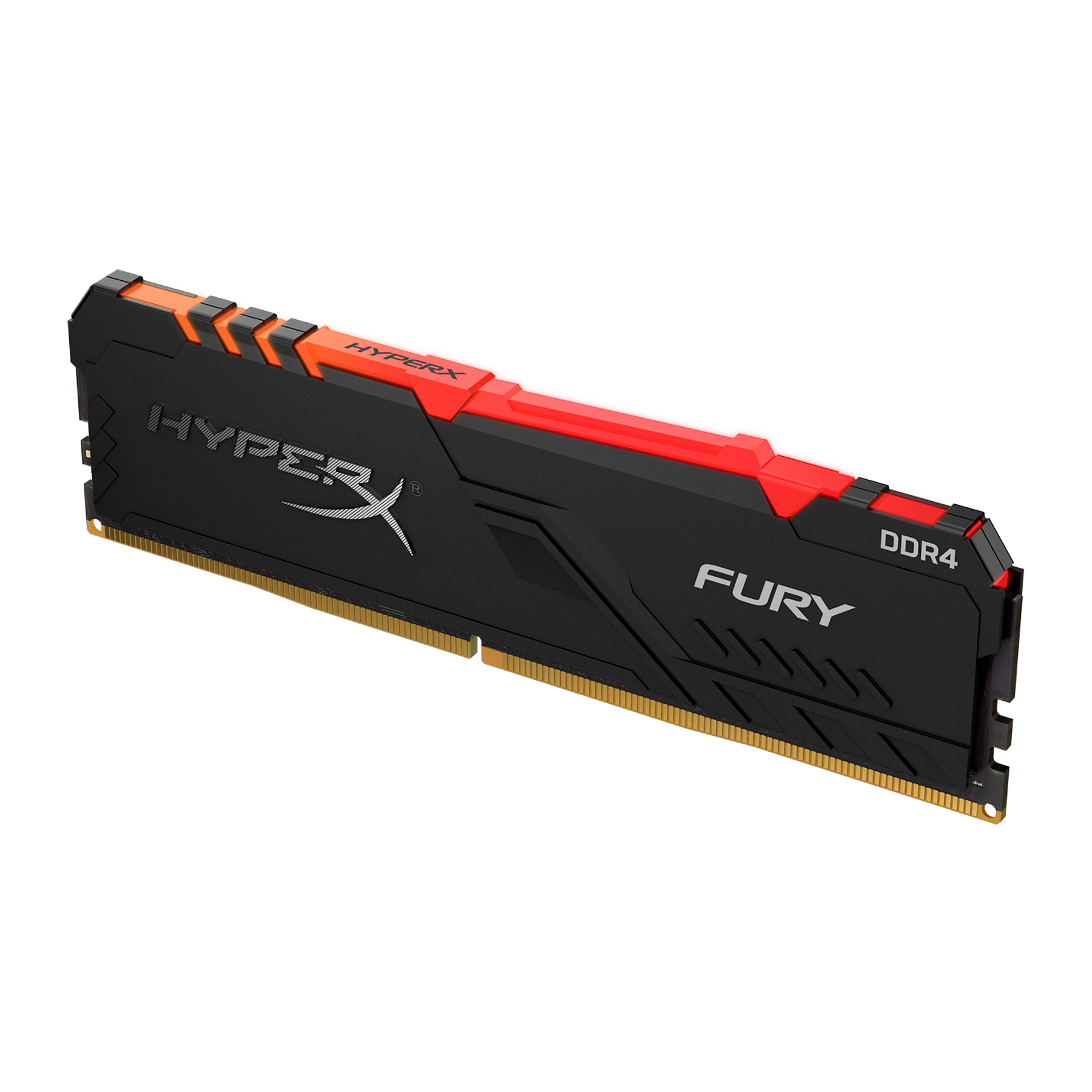 HyperX Fury RGB de 16GB 3466MHz DDR4 DIMM