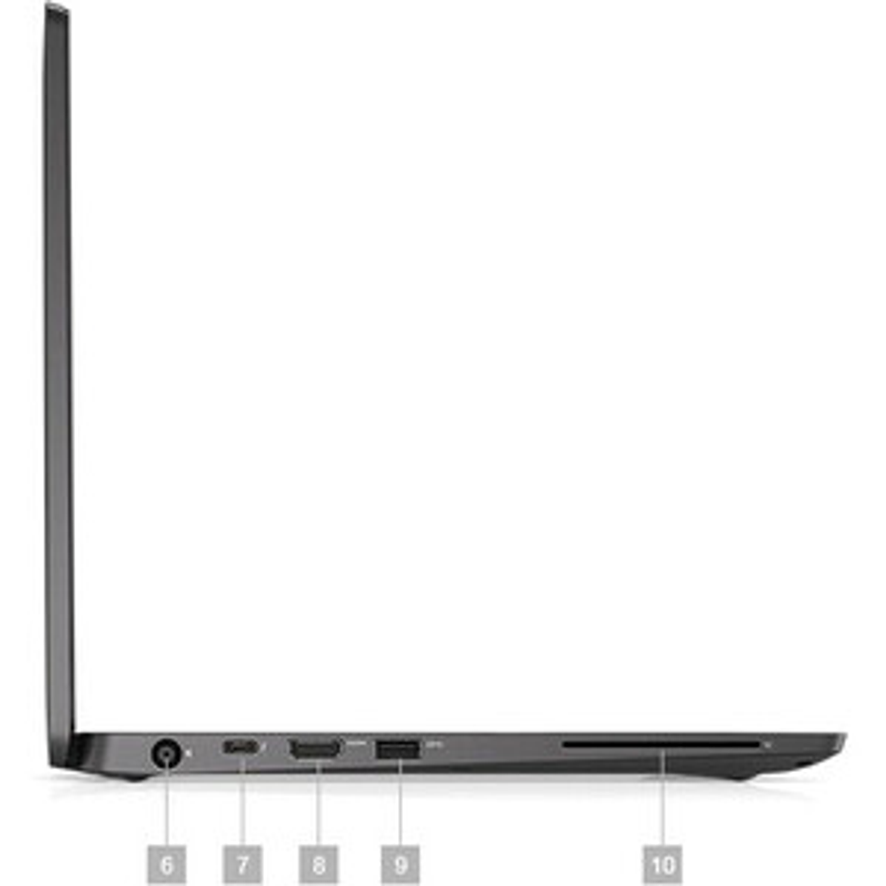 Dell Latitude 7400 Notebook Empresarial i5-8365U 8GB RAM 25