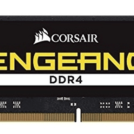 Corsair Ram Vengance DDR4 4GB 2400MHz SODIMM