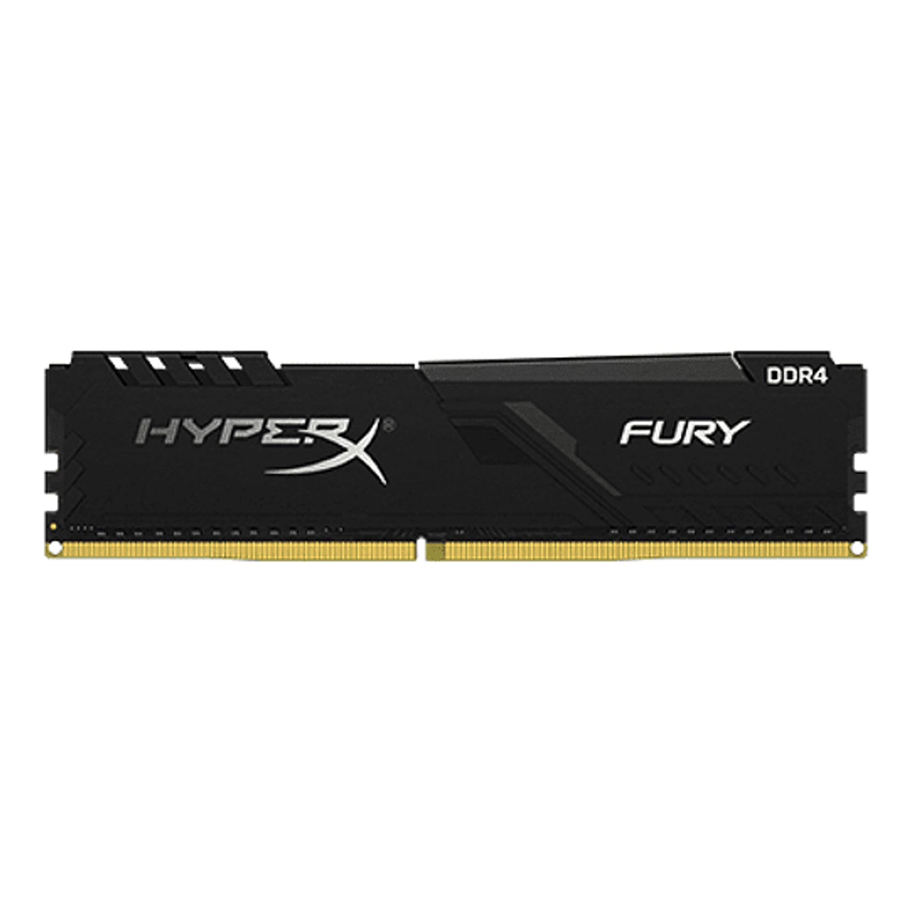 HyperX RAM 8GB 3466MHz DDR4 DIMM FURY BLACK