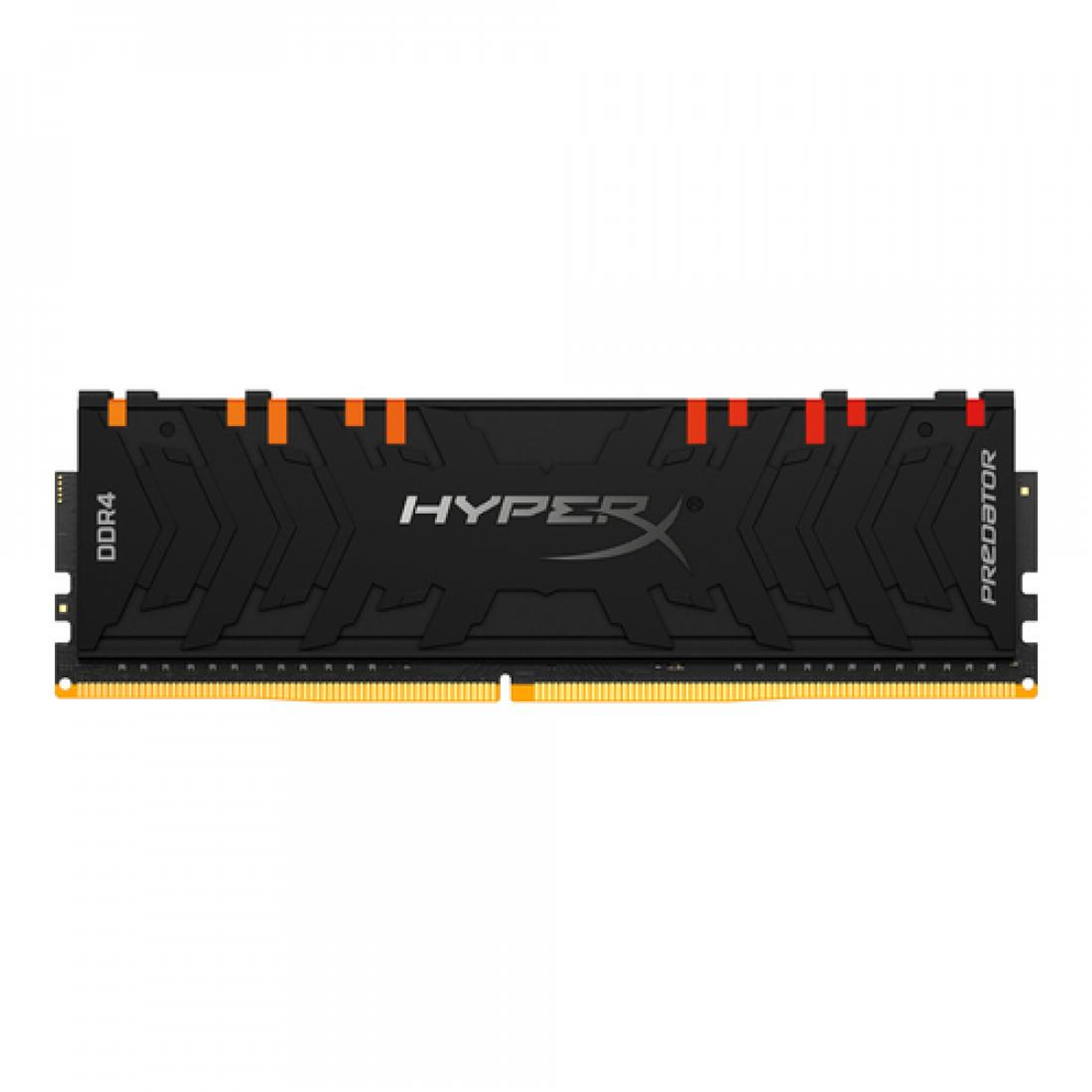 HyperX RAM 8GB 4000MHz DDR4 DIMM Predator RGB
