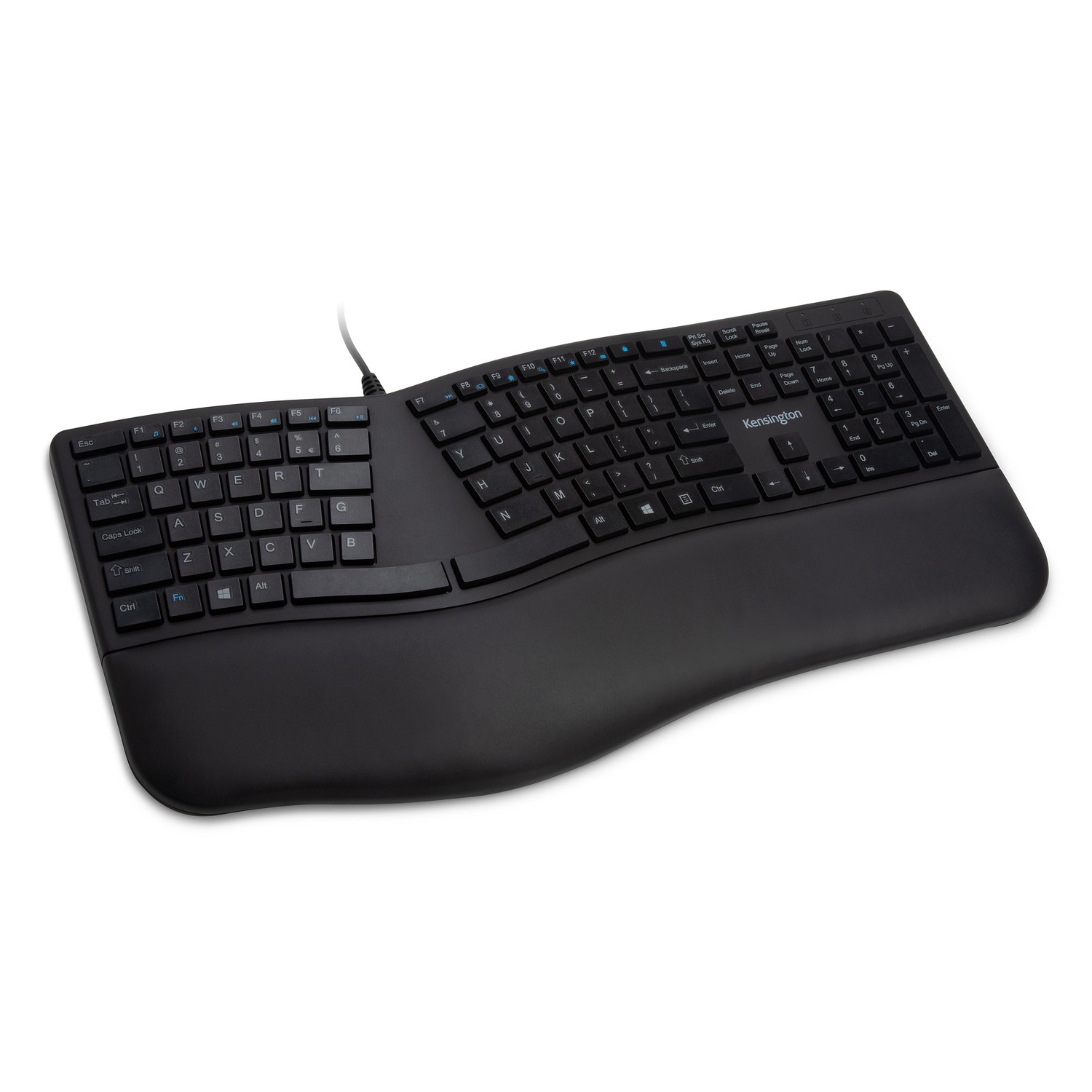 Kensington Pro Fit Teclado Ergonomico 1