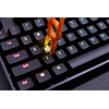 AORUS teclado K9 optico con cable USB RGB