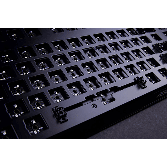 AORUS teclado K9 optico con cable USB RGB