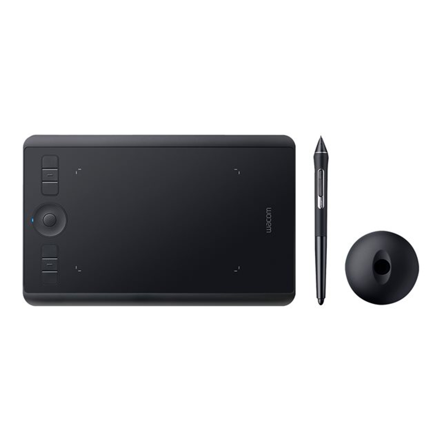 Wacom Tableta  grafica Intuos Pro Small Digitizer - diestros y zurdos - 16 x 10 cm - multitáctil 2