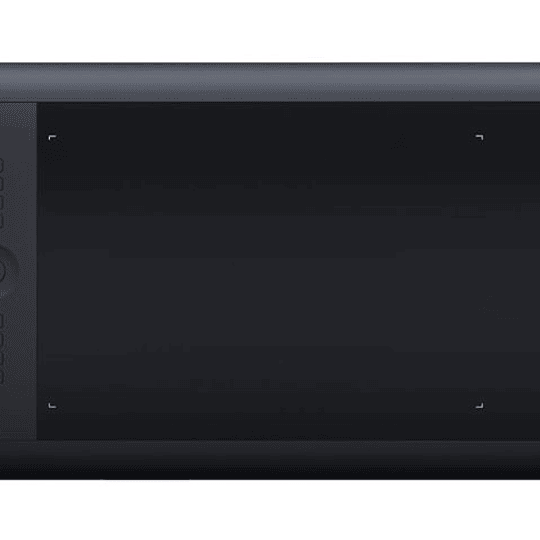 Wacom Tableta grafica Intuos Pro Large Digitizer diestros y zurdos-31,1 x 21,6 cm multitáctil