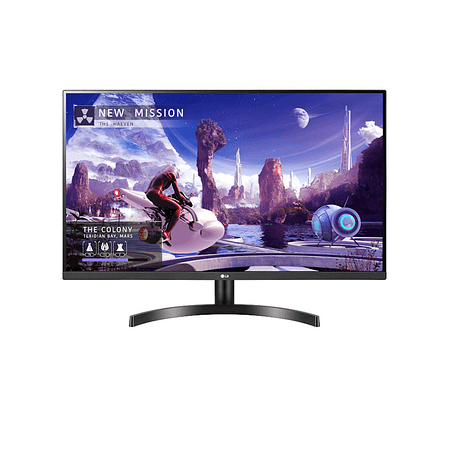 LG  Monitor 31,5" QHD IPS AMD FreeSync