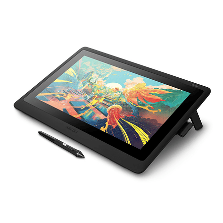 Waccom tableta grafica  Cintiq 16 Creative Pen Display color negro