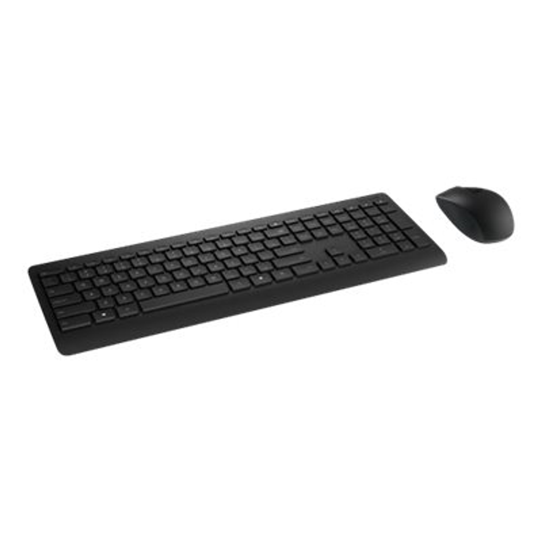 Microsoft Combo Teclado y Mouse Wireless Desktop 900