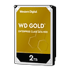 Western Digital Disco duro  2TB GOLD SATA3 128mb 7200rpm