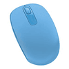 Microsoft Mouse Inalámbrico Mobile 1850