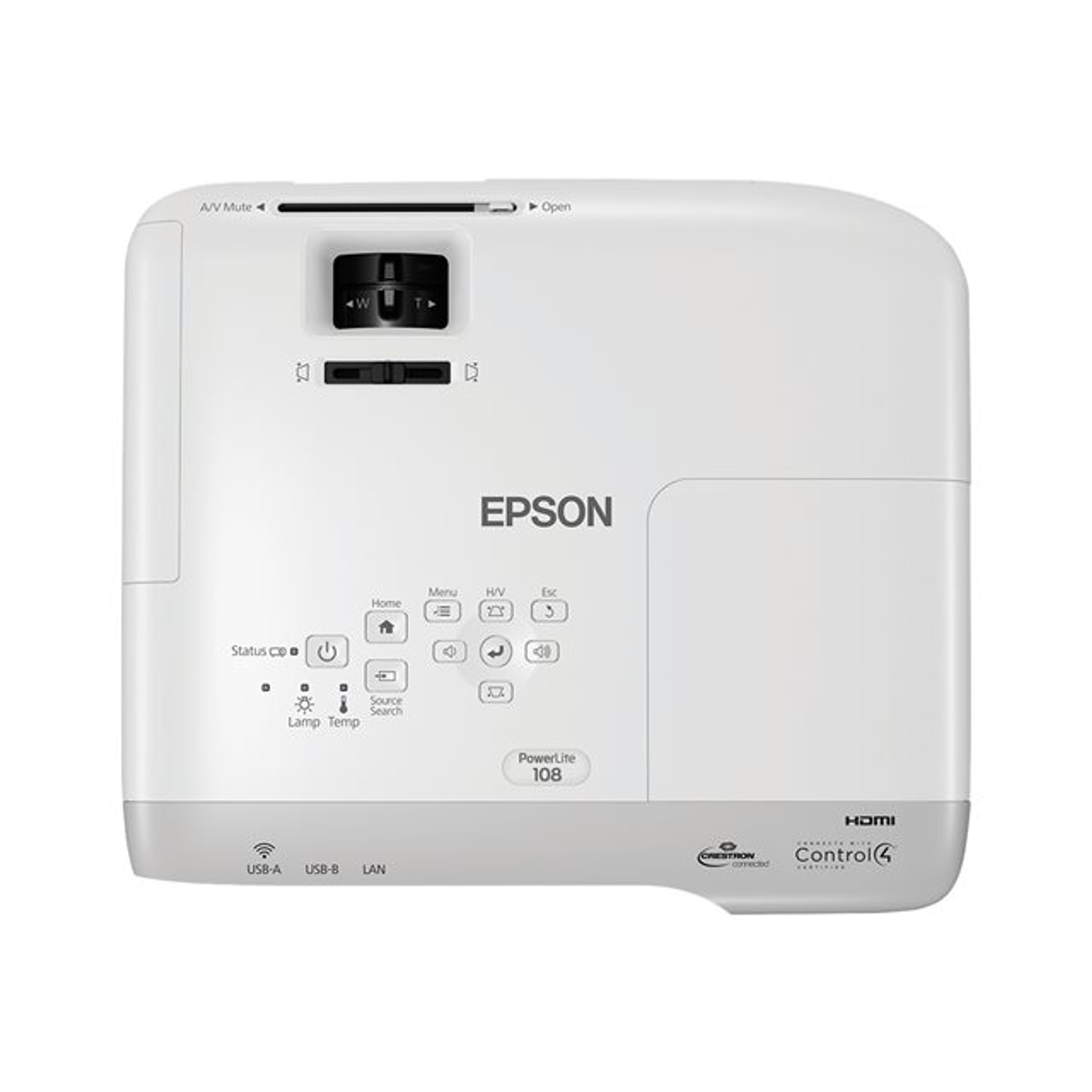 Epson proyector Pro 108 Blanco