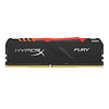 HyperX 16GB 2666MHz DDR4 DIMM FURY RGB