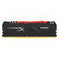 HyperX 16GB 2666MHz DDR4 DIMM FURY RGB - thumbnail 1