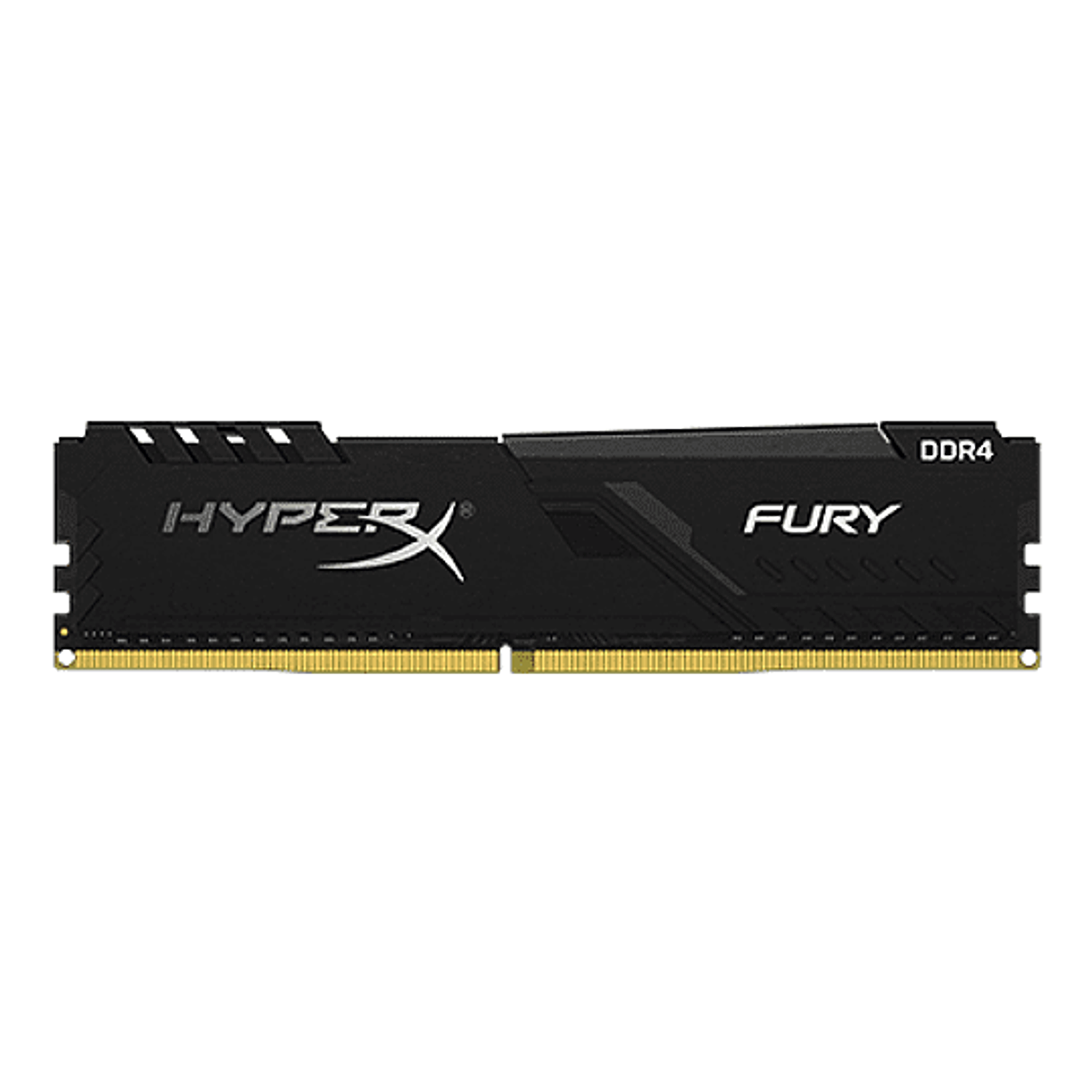 HyperX 16GB 3466MHz DDR4 DIMM FURY Black 1