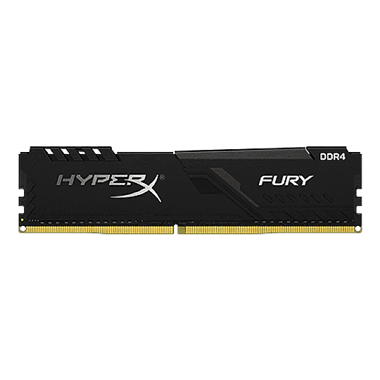 HyperX 16GB 3466MHz DDR4 DIMM FURY Black