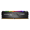 HyperX 8GB 3000MHz DDR4 DIMM FURY RGB
