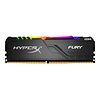 HyperX 16GB 3200MHz DDR4 DIMM FURY RGB