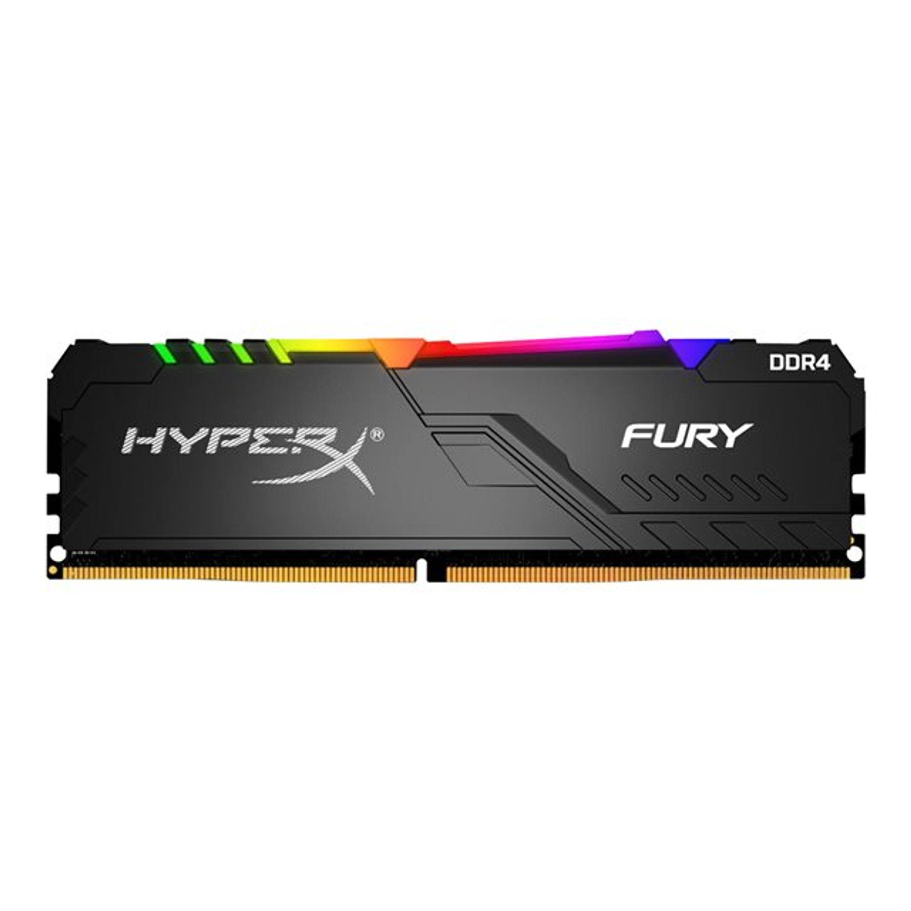 HyperX Fury RGB de 16GB 3466MHz DDR4 DIMM