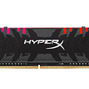 HyperX 32GB 3000MHz DDR4 DIMM Predator RGB