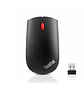 Lenovo ThinkPad Essential 4X30M56888, Mouse Inalámbrico 2.4GHz, 1200 DPI, USB-A, Sin Pila, Negro - Miniatura 1
