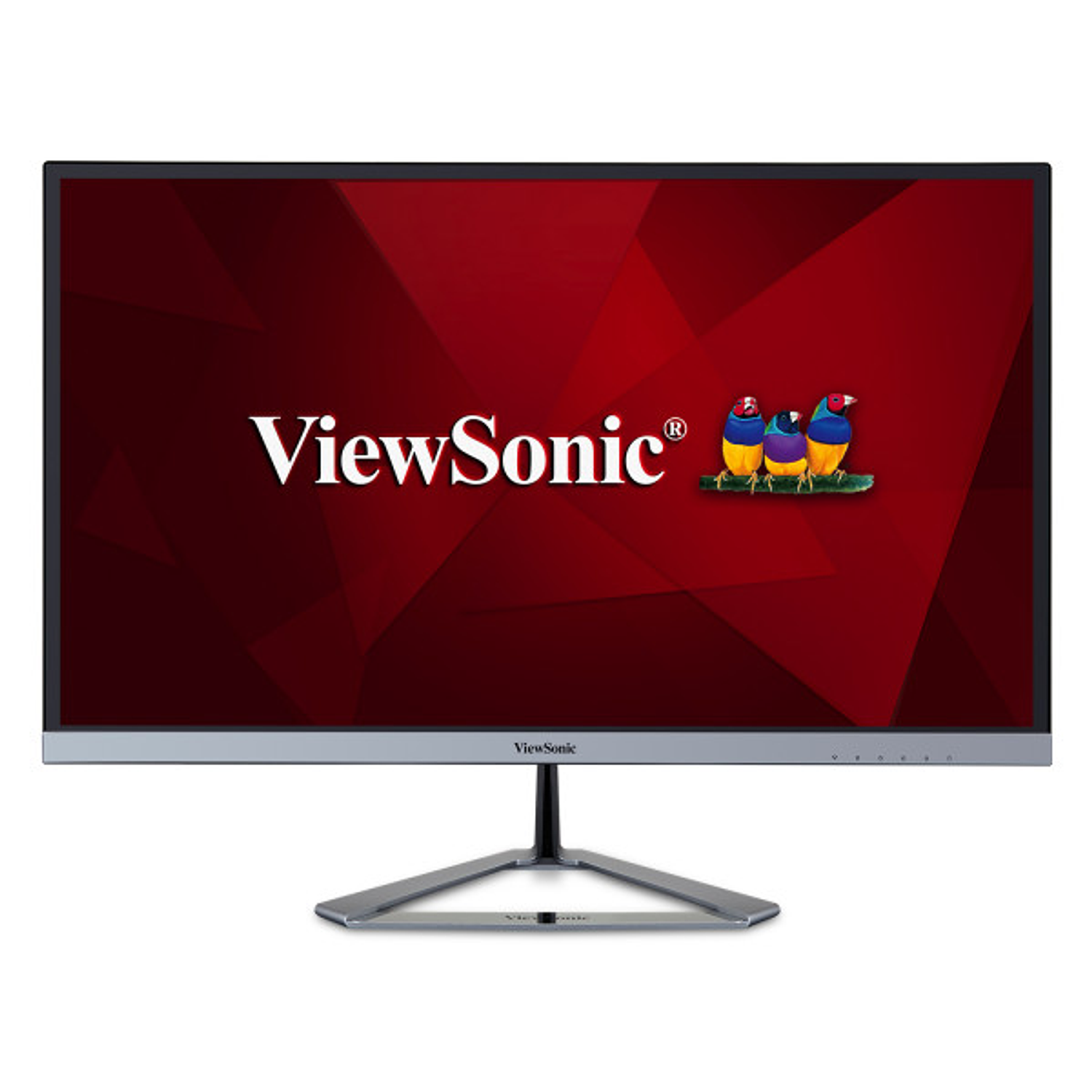 Monitor View Sonic VX2776-SMHD IPS  Plano 27