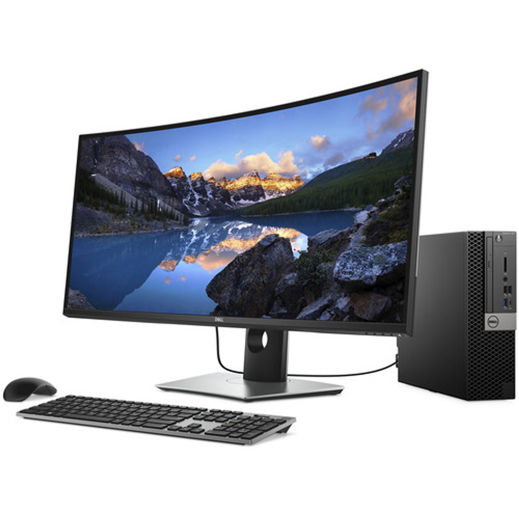 Dell Monitor Curvo UltraSharp LED 38