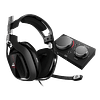 Logitech audifonos gamer A40TR+ mixAmp