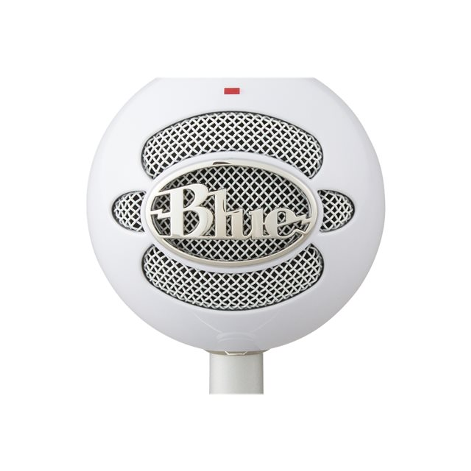 Logitech Blue Microphone Snowball Ice White