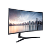 Samsung Monitor Curvo Led 34 Pulgadas