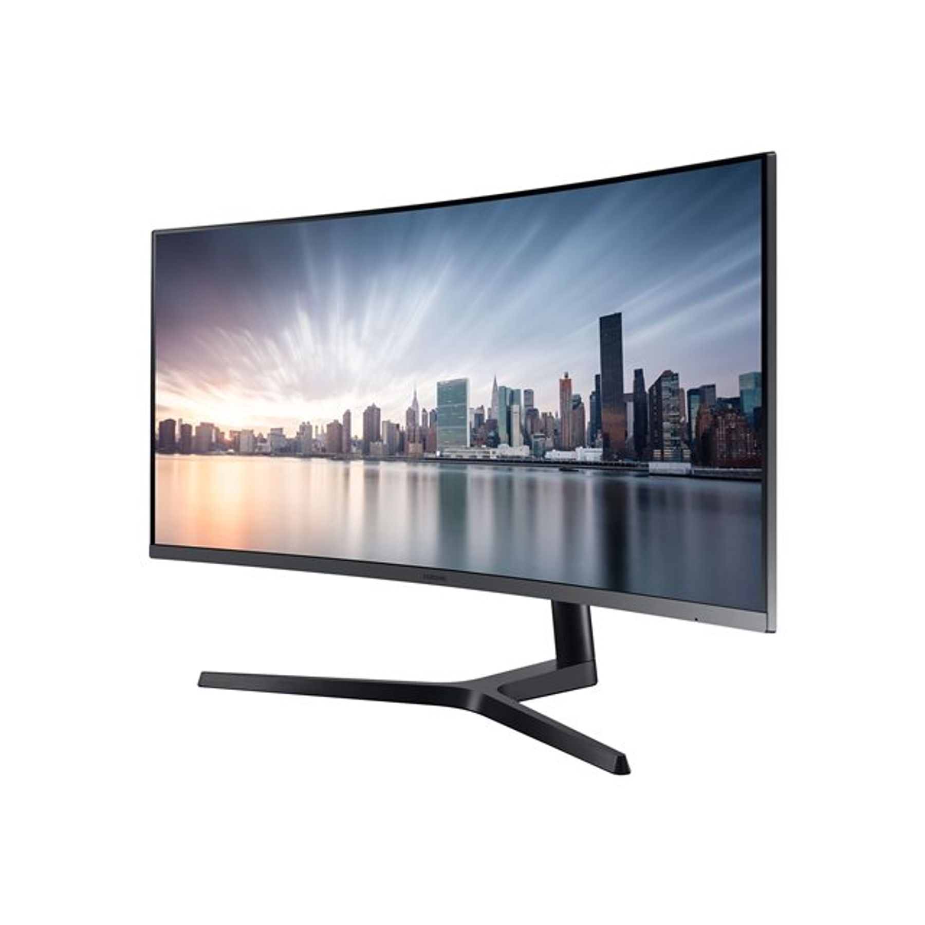 Samsung Monitor Curvo Led 34 Pulgadas